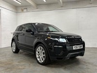 2017 Land Rover Range Rover Evoque 2.0 Si4 HSE Dynamic Auto 4WD Euro 6 (s/s) 5dr