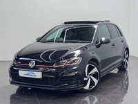 2018 Volkswagen Golf 2.0 TSI GTI DSG Euro 6 (s/s) 5dr HATCHBACK Petrol Automatic
