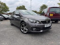 2020 Peugeot 308 1.2 PureTech 130 Allure 5dr HATCHBACK PETROL Manual