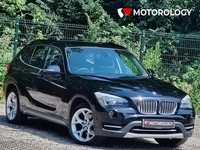 2014 BMW X1 2.0 25d xLine SUV 5dr Diesel Auto xDrive Euro 5 (s/s) (218 ps) SUV D
