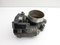BMW F01 750iX 08-12 4,4i 300KW N63B44O0 Drosselklappe Rechts BMW F01 750iX 08-12 09.06.2011 13547555944 7555944... Vorschau 2