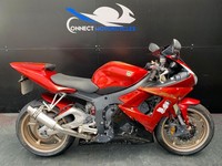 YAMAHA YZF R6 2004 PROJECT BIKE HPI CLEAR