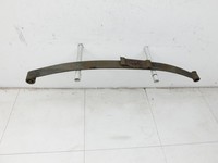 Nissan NV200 09-21 Kombi Feder Blattfeder Links Hinten Nissan NV200 09-21 09.08.2012 gebraucht Vorschau 2