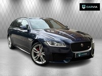 2018 Jaguar XF D V6 S Estate Diesel Automatic
