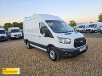 2019 Ford Transit 2.0 350 EcoBlue Panel Van 5dr Diesel Manual RWD L2 H3 Euro 6 (