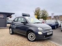 2019 Fiat 500 1.2 Lounge 3dr HATCHBACK Petrol Manual