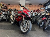 2006 SUZUKI GSXR1000 K6 * RARE COLOUR SCHEME * 21,100 MILES * FSH