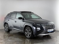 2023 Hyundai TUCSON 1.6 T-GDi 13.8kWh N Line S Auto 4WD Euro 6 (s/s) 5dr ESTATE 
