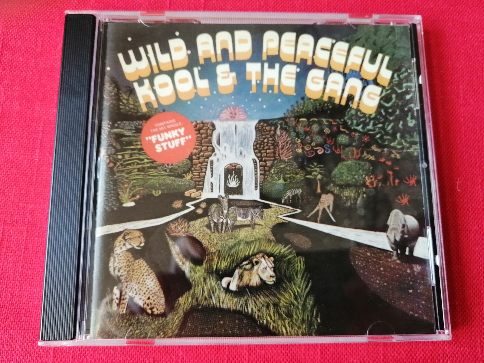 Kool & The Gang - Wild And Peaceful 帯付き Kool & The Gang - Wild And Peaceful 帯付き Kool & The Gang