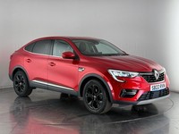2022 Renault Arkana 1.6 E-TECH S Edition Auto 2WD Euro 6 (s/s) 5dr COUPE Petrol/
