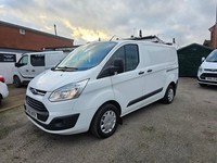 2015 FORD TRANSIT 2.2 TDCI CHAIN DRIVEN ENGINE EXTREMELY CLEAN NO VAT £5990