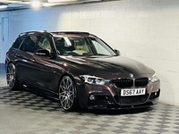 2017 BMW 3 Series 3.0 335d M Sport Shadow Edition Touring Auto xDrive Euro 6 (s/