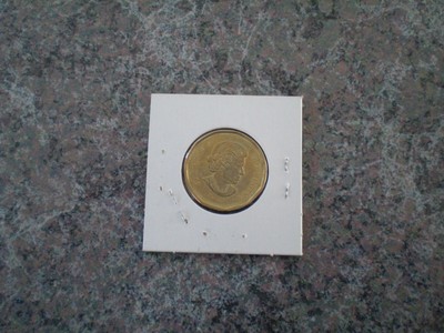 Canada 1 Dollar 1917 - 2017 Hockey Toronto