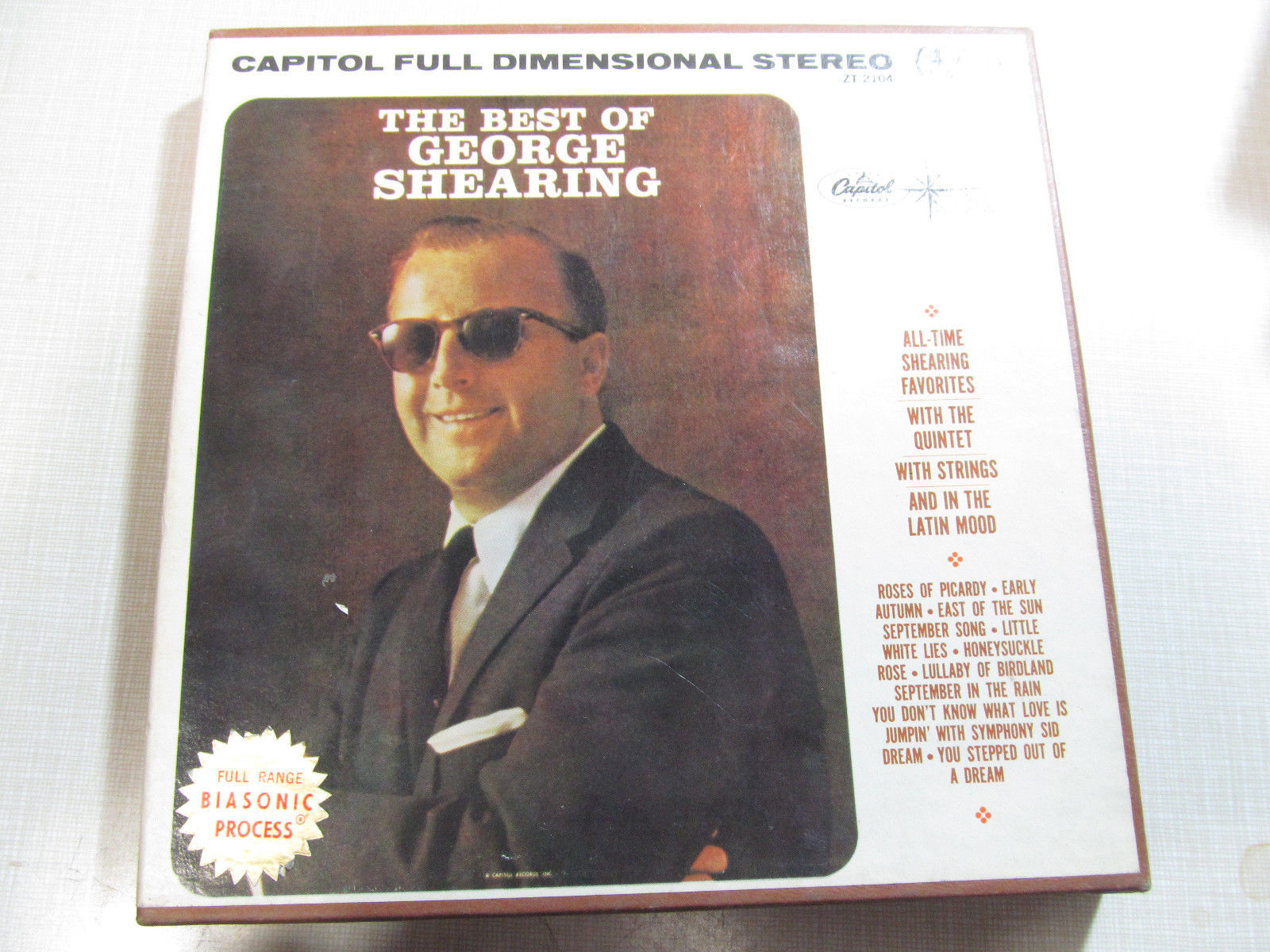 Other Jazz Music Formats