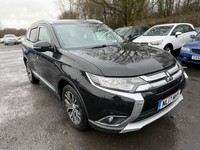 2017 Mitsubishi Outlander 2.2 DI-D 3 5dr ESTATE Diesel Manual
