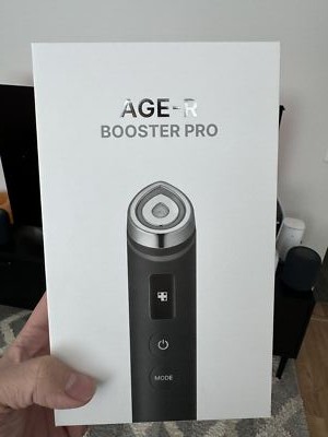 Medicube AGE-R Booster Pro Home Skin Care Device / Authentic