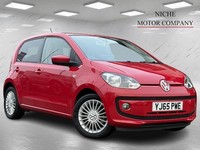2025 Volkswagen up! 1.0 High up! Hatchback 5dr Petrol ASG Euro 6 (75 ps) Petrol 