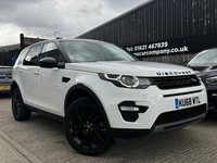 2018 Land Rover Discovery Sport 2.0 Si4 HSE Auto 4WD Euro 6 (s/s) 5dr ESTATE Pet
