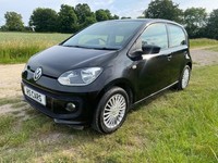2012 Volkswagen UP 1.0 High Up 5dr HATCHBACK Petrol Manual
