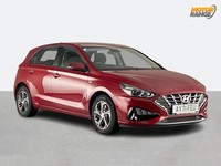2021 Hyundai i30 1.6 CRDi SE Connect 5dr DCT Hatchback DIESEL Automatic