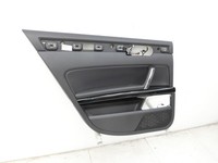 VW Phaeton 3D 10-16 Kurz Türverkleidung Türpappe Hinten Links Leder VW Phaeton 3D 10-16 15.12.2011 3D4867211AK gebraucht Vorschau 2