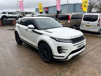 2019 Land Rover Range Rover Evoque 2.0 D150 R-Dynamic 5dr 2WD ESTATE DIESEL Manu