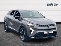 2024 Renault Symbioz 1.6 E-Tech FHEV 145 Techno 5dr Auto HATCHBACK PETROL/ELECTR