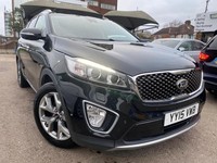 2015 Kia Sorento 2.2 CRDi KX-4 Auto AWD Euro 6 5dr ESTATE Diesel Automatic