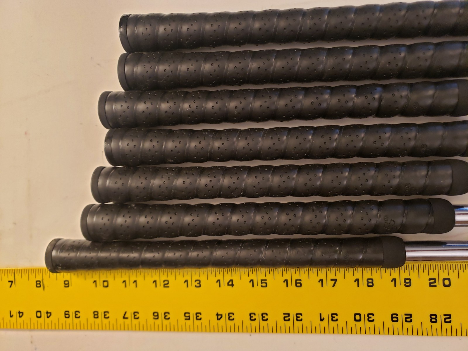 Used Titleist AP2 2008 Iron Set (4-PW) 7 Irons - Project X Regular / Stiff - RH