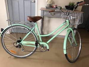 70cm holland vintage cruiser bike