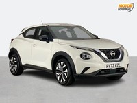 2023 Nissan Juke 1.0 DiG-T 114 Acenta 5dr Crossover/SUV PETROL Manual