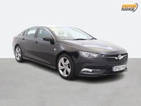 2019 Vauxhall Insignia Grand Sport 1.5T SRi Vx-line Nav 5dr Auto Hatchback PETRO