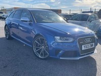 2013 Audi RS4 Avant 4.2 FSI V8 S Tronic quattro Euro 5 5dr ESTATE Petrol Automat