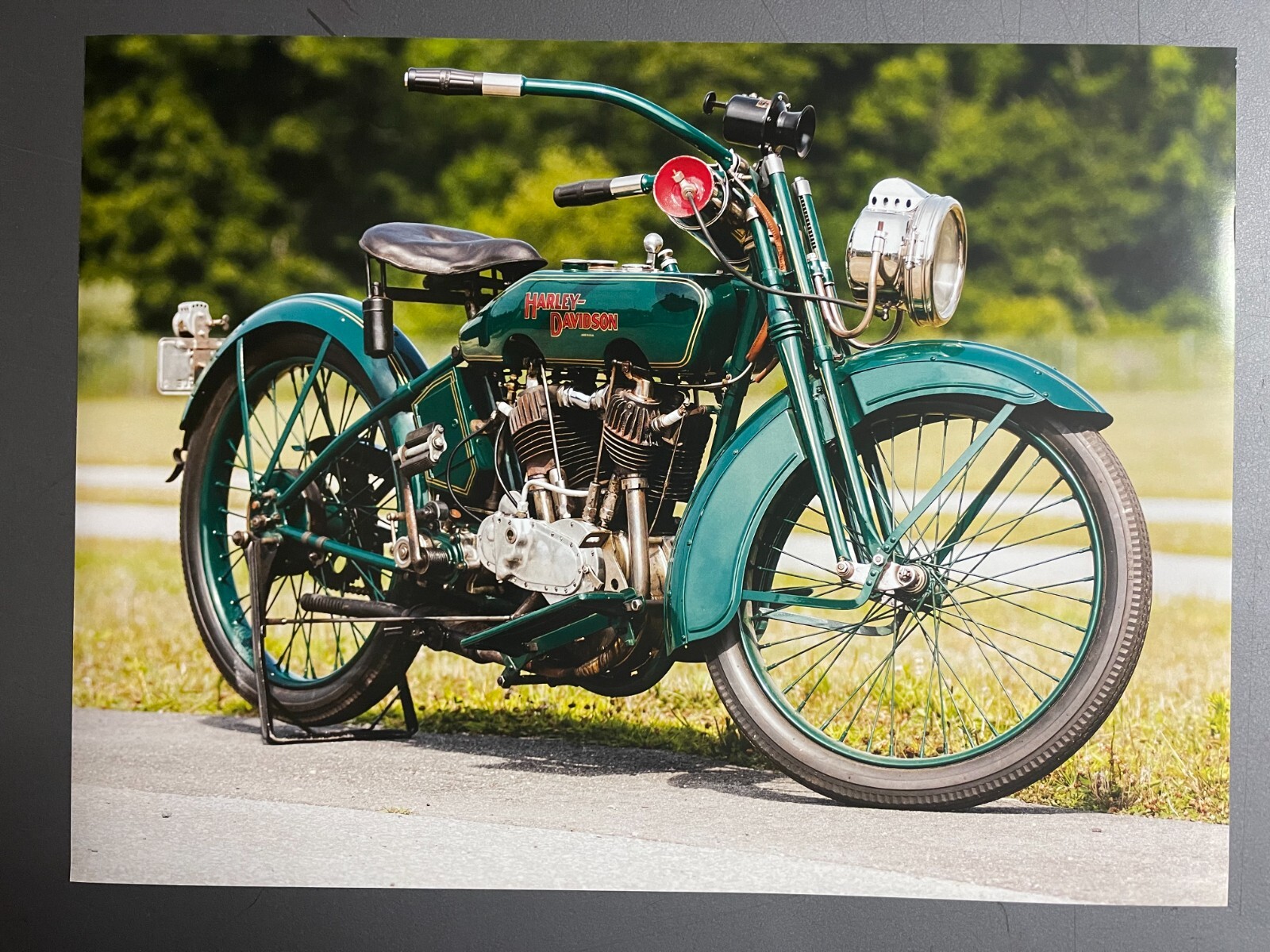 ペインターj.graphics HARLEYDAVIDSON ジェットヘルメット