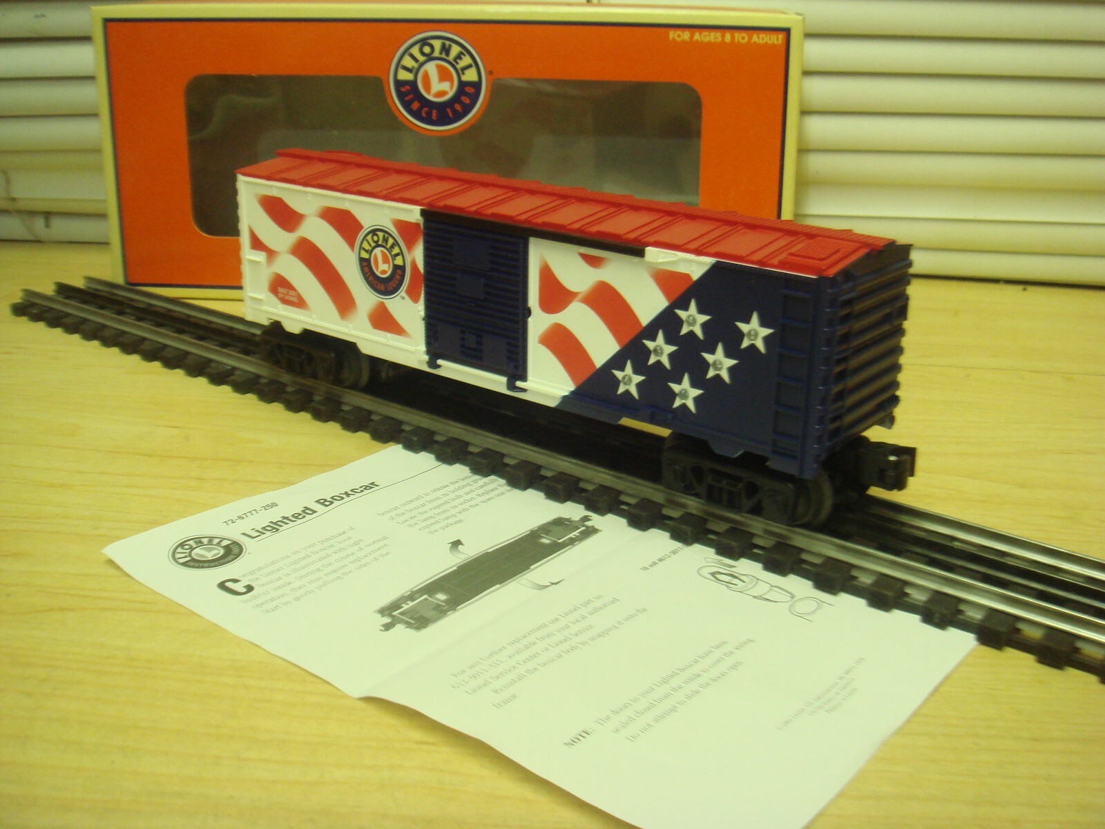 USA国内購入品⭐Oゲージ　アメリカ　中古　輸入　鉄道模型　LIONEL 電車 USA国内購入品⭐Oゲージ アメリカ 中古 輸入 鉄道模型 LIONEL