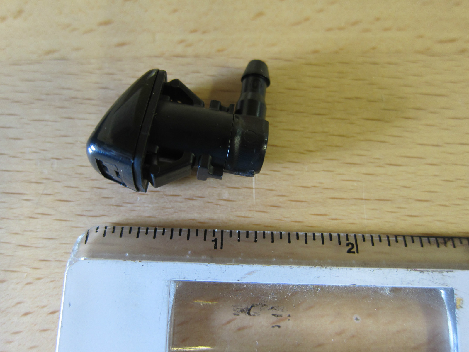 20052010 Jeep Grand Cherokee Windshield Washer Sprayer Nozzle Mopar