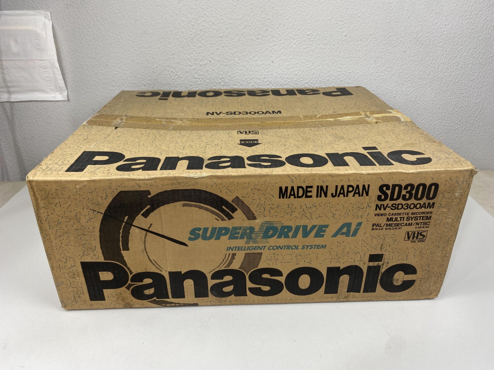 Panasonic NV-HB300 パナソニック　VHSカセット $_57.JPG?set_id=880000500F