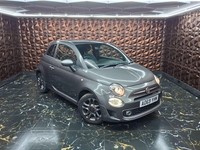 2019 Fiat 500 1.2 500 Sport 3dr Hatchback Petrol Manual