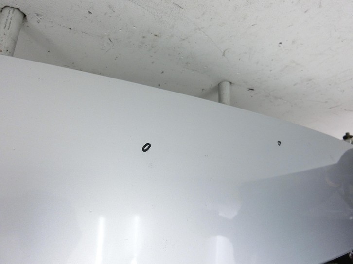 Skoda Superb 3T 08-13 Kombi Heckklappe Kofferraumdeckel LA7W Skoda Superb 3T 08-13 21.01.2011 gebraucht Bild 7