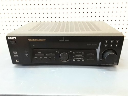 Sony STR-DE485 5.1 Channel Receiver