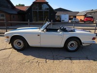 1993 Triumph TR6 restored Convertible Petrol Manual