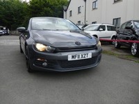 2011 Volkswagen Scirocco 2.0 TDi BlueMotion Tech GT 3dr DSG COUPE Diesel Automat