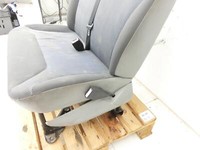 Opel Trafic Vivaro F7 06-14 Kasten Sitz Beifahrersitz Doppelsitz Vorne Rechts Opel Trafic Vivaro F7 06-14... Vorschau 6