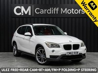 2013 BMW X1 2.0i S DRIVE AUTO SUV Petrol Automatic