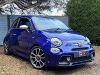 2020 Abarth 595 1.4 T-Jet 165 Turismo 70th Anniversary 3dr Hatchback Petrol Manu