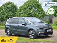2016 Citroen Grand C4 Picasso 1.6 BlueHDi Flair EAT6 Euro 6 (s/s) 5dr MPV Diesel