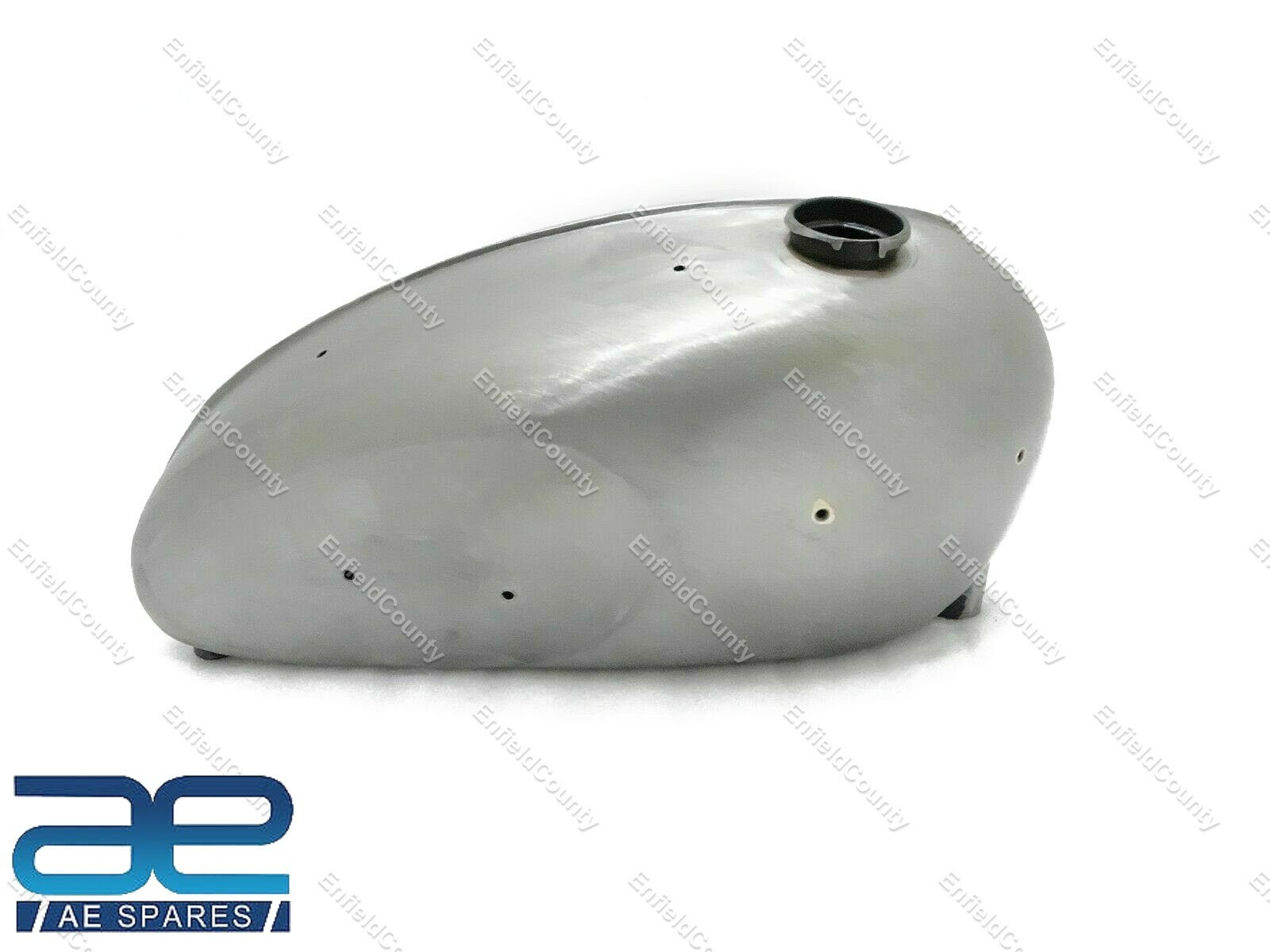 Fuel Tank Steel For Triumph T120 TR6 Pre Unit 3 Gal. 1960'S Duplex Frame 