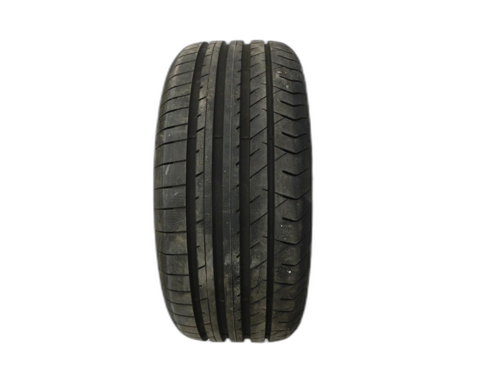 VW Scirocco III 13 08-14 1x Reifen Sommerreifen Fulda 235/45R17  Y 7.4mm  - Bild 1