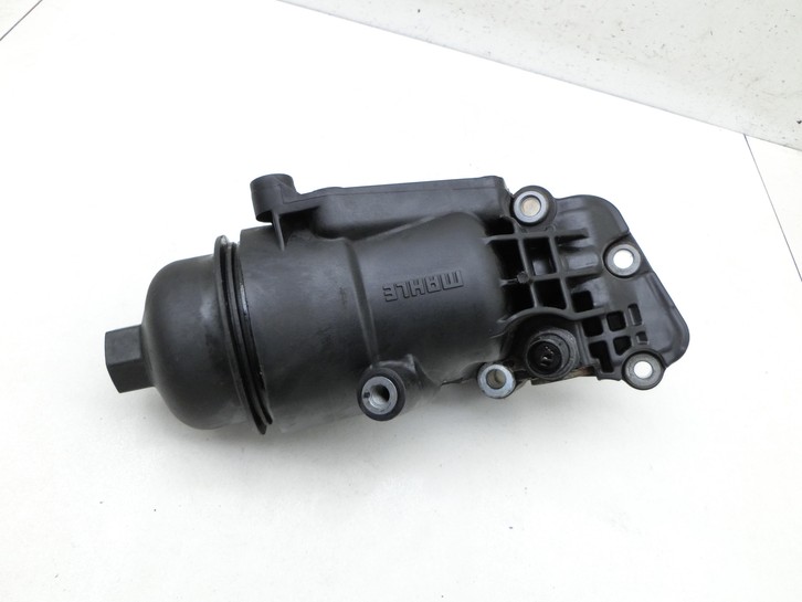 Hyundai I20 PB 08-12 CRDi 1,4 66KW HU84 D4FC Ölfiltergehäuse Gehäuse Halter für Ölfilter Hyundai I20 PB 08-12... Vorschau 4
