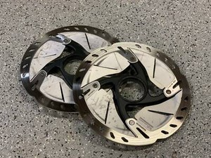 rt800 rotor 160mm